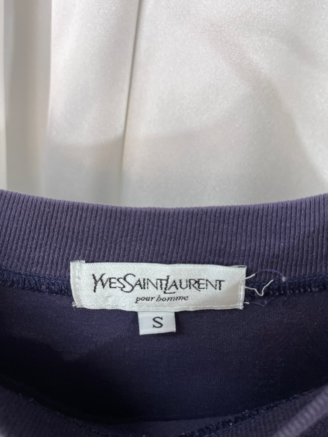 90s YVES SAINT LAURENT 상품이미지3