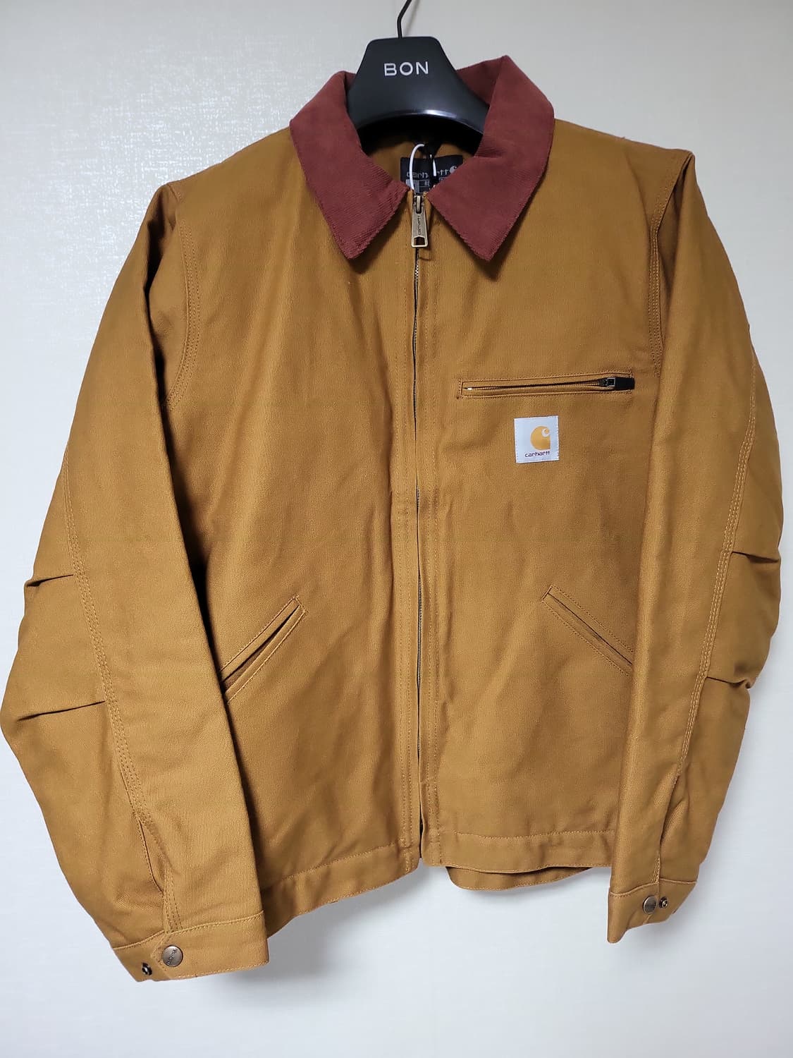 칼하트 디트로이트 자켓 M 새상품 상품이미지2