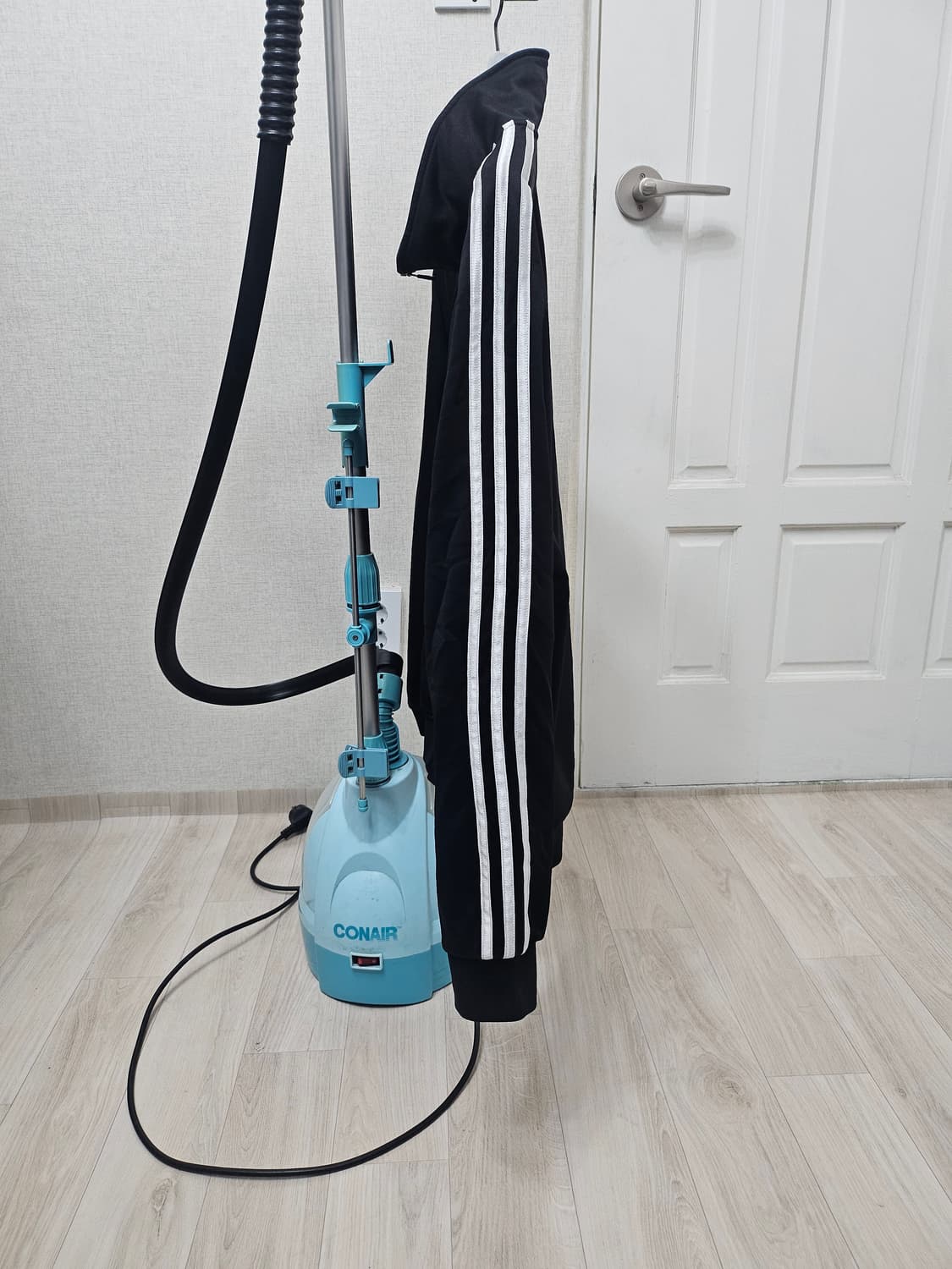 (105)XL ☆초대장급☆ 아디다스 마샬아츠 [검흰실버] 트랙탑져지 상품이미지5