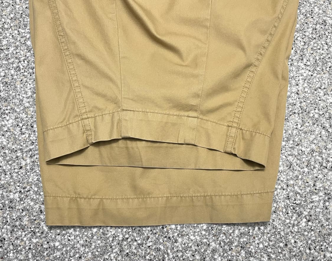 니들스 HD밀리터리 카키색 사이즈 M 상품이미지7