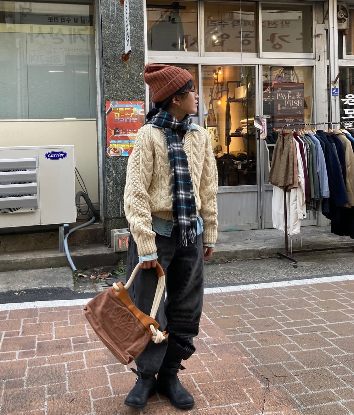 폴로 데님 앤 서플라이 연청 데님 셔츠 상품이미지2