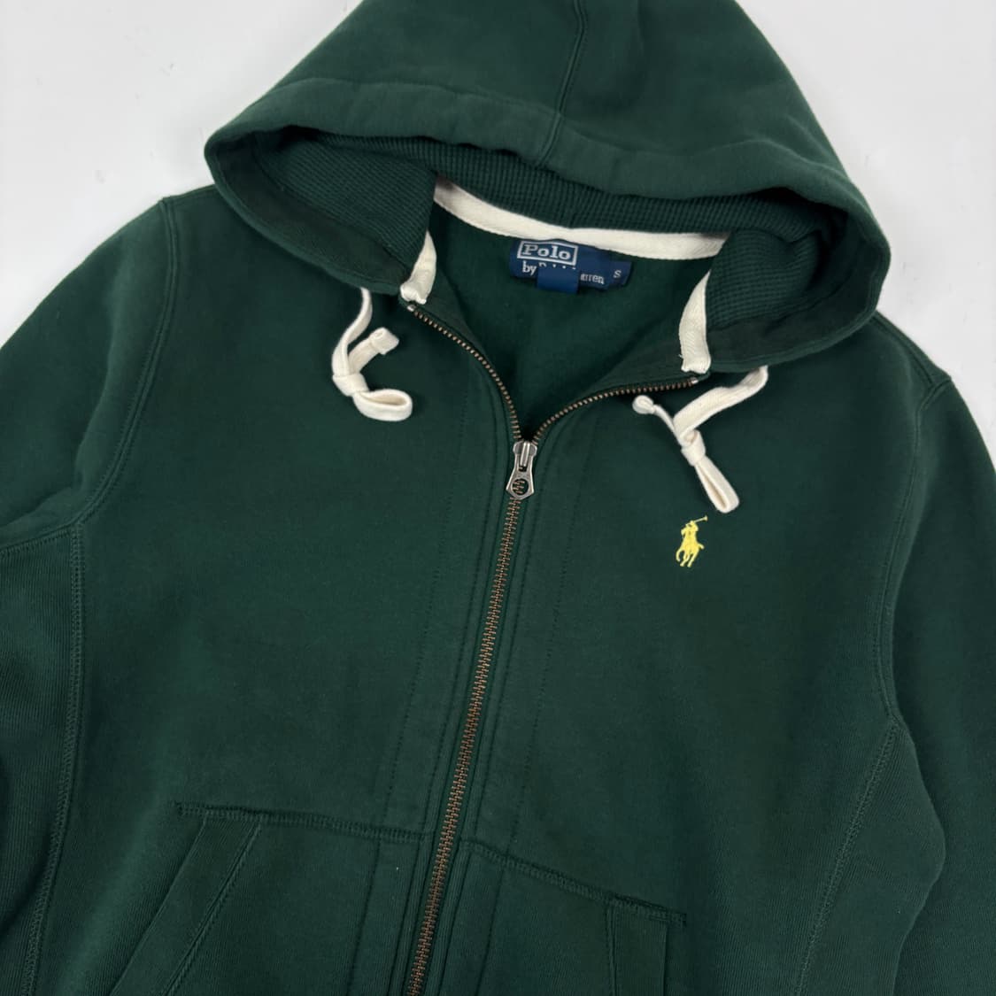 폴로 후드집업 상품이미지4