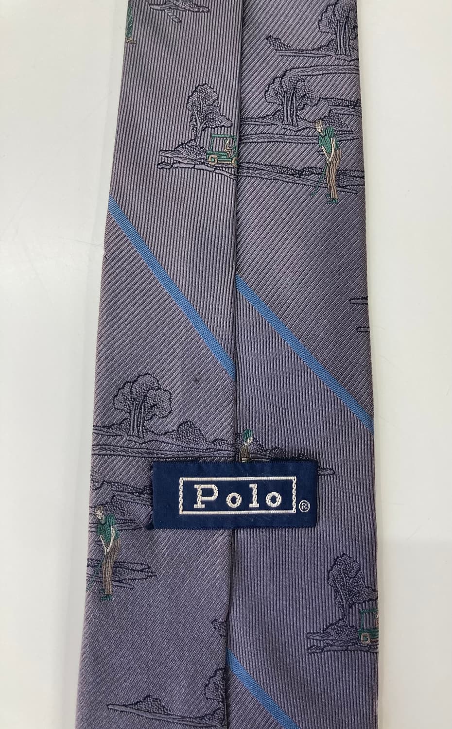 폴로 넥타이 상품이미지8