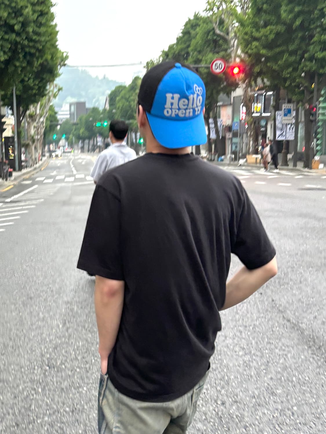 오픈와이와이 헬로키티 캡 상품이미지1