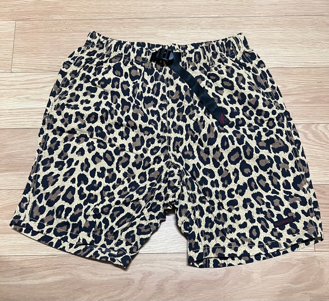 그라미치 여성 나일론 하프팬츠 상품이미지1