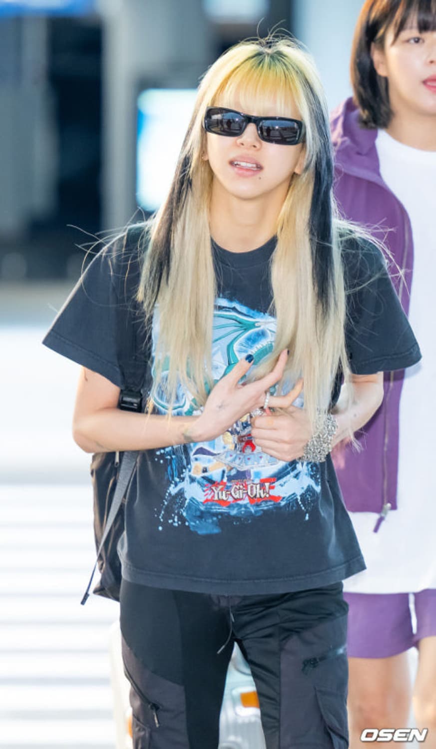 (M) 90s 유희왕 빈티지 티셔츠 상품이미지6