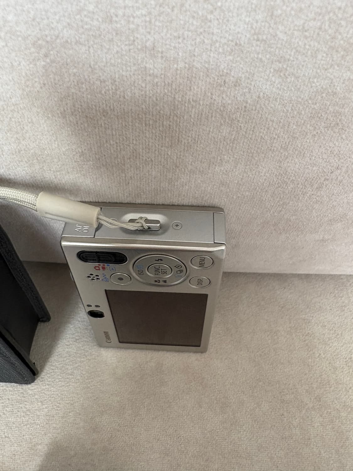 민트급 캐논 익서스70 (ixus70) 빈티지카메라 상품이미지4