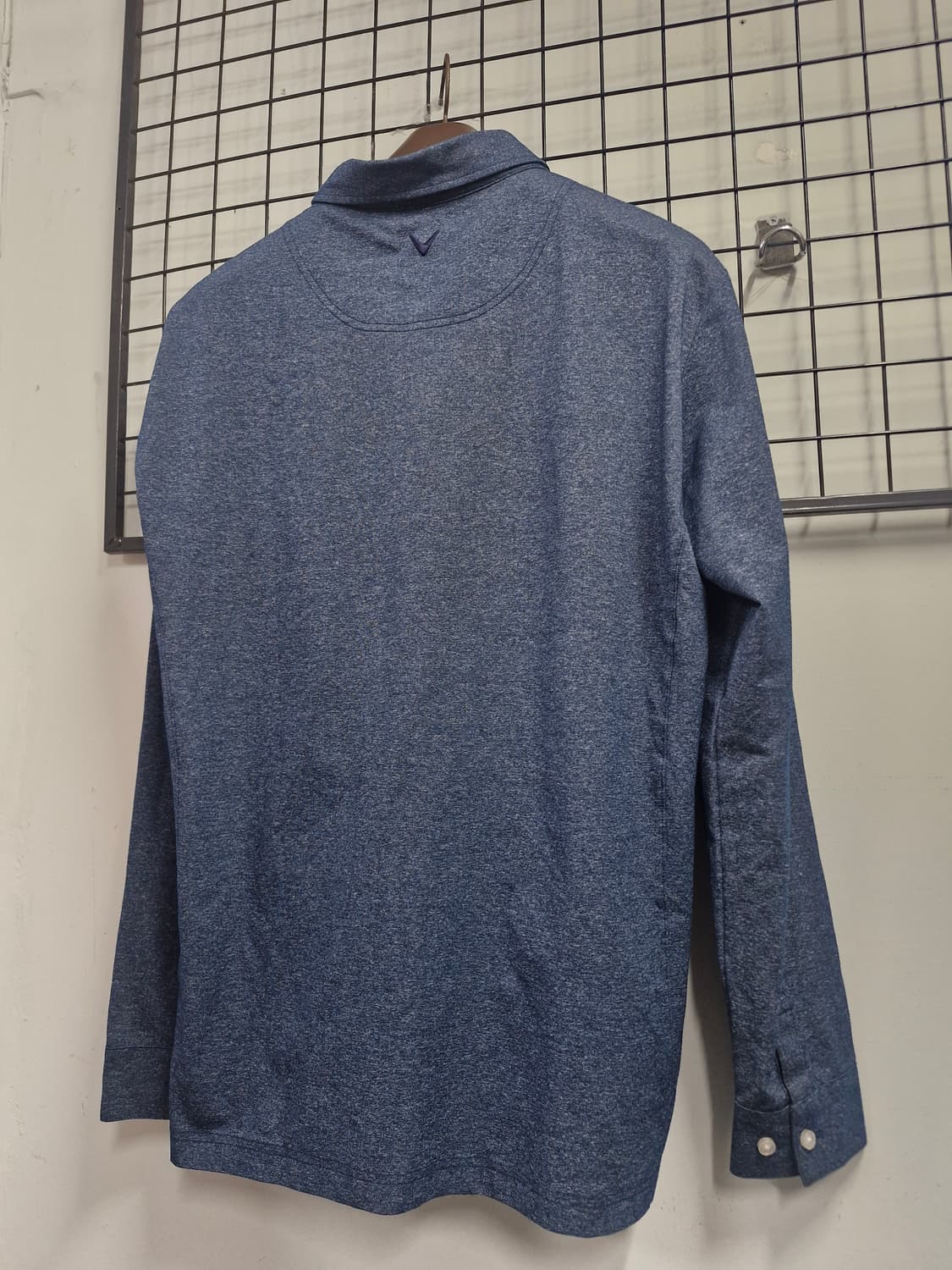 105XL 캘러웨이 기능성 긴팔 셔츠. 상품이미지8