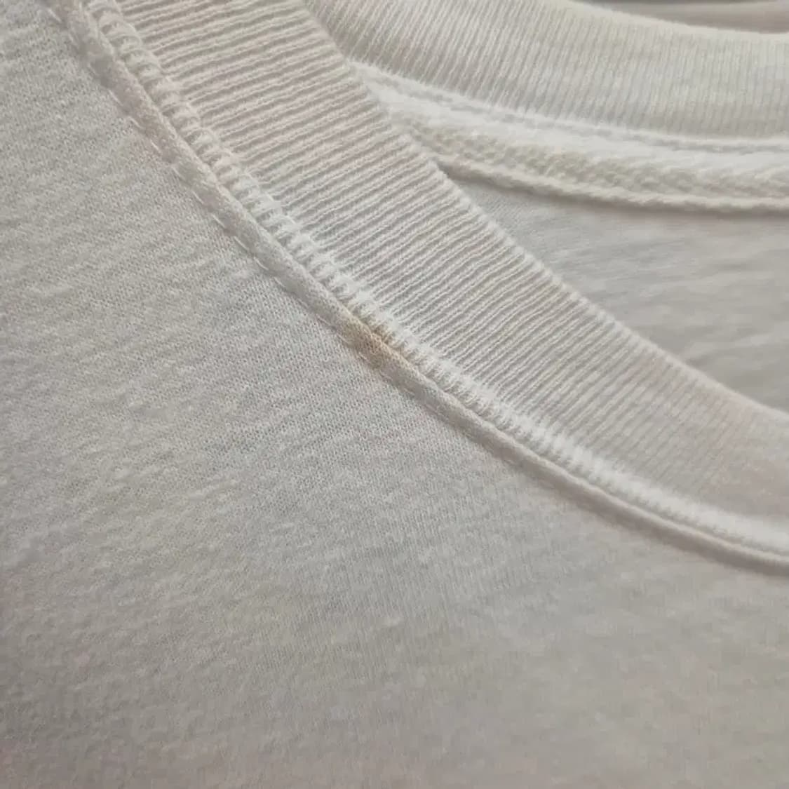 말리부셔츠 브랜드 화이트 반팔 XL 상품이미지5