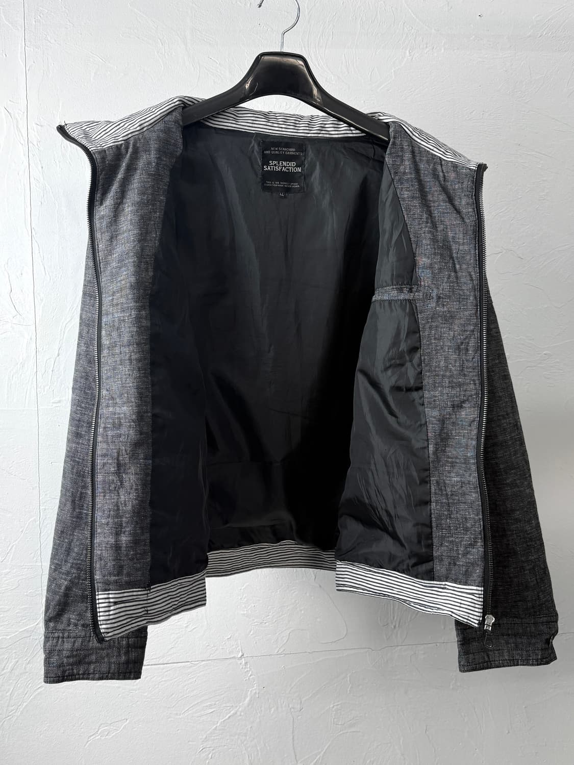 Splendid Satisfaction 후드 자켓 상품이미지4