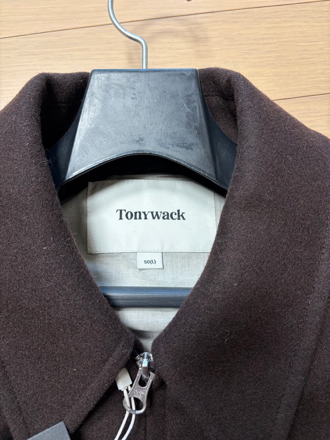 토니웩 울 자켓 (L사이즈) 상품이미지3