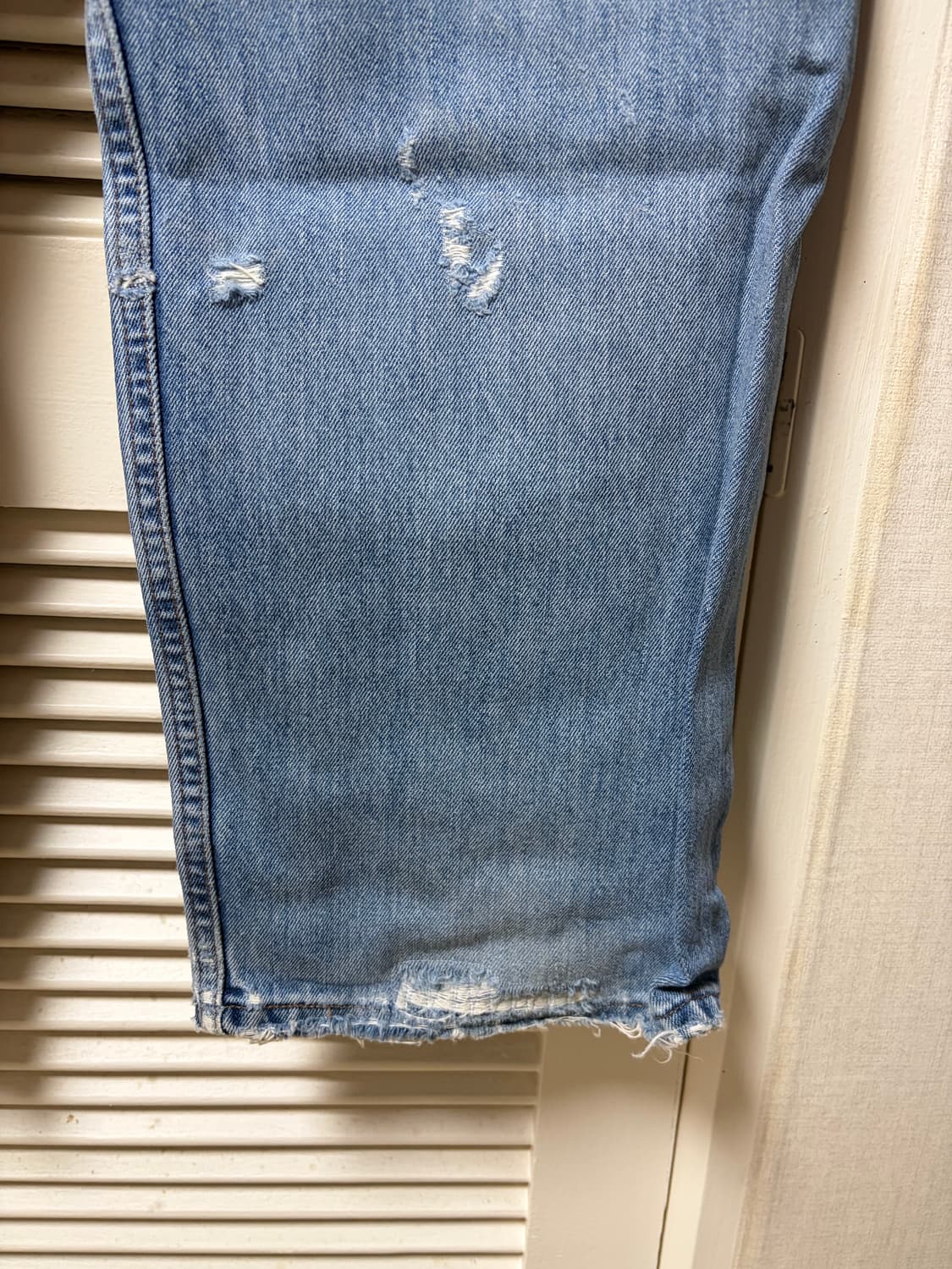 90s levis 리바이스 실버탭 34x30 상품이미지3