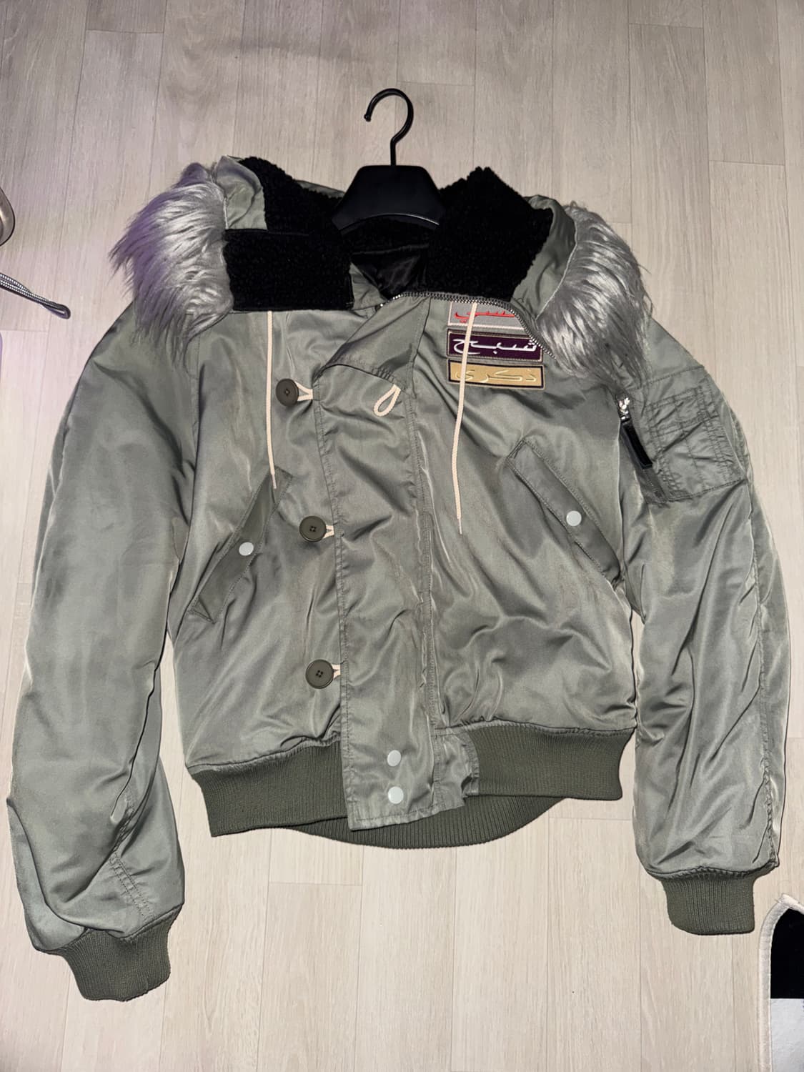 Esprit D’escalier “BULLET” N(8)-B JACKET 상품이미지1