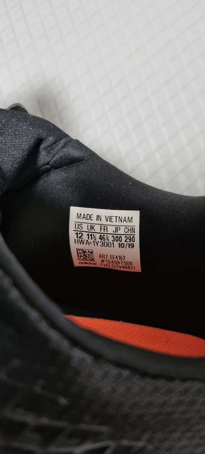 아디다스의 엣지 XT  러닝화 상품이미지9