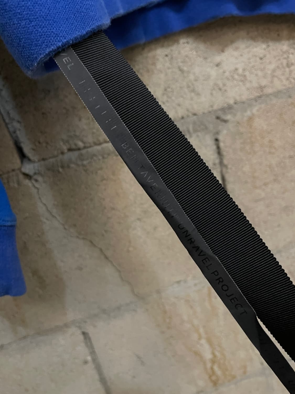 벤 타베르티니 언래블 프로젝트 맨투맨 상품이미지4