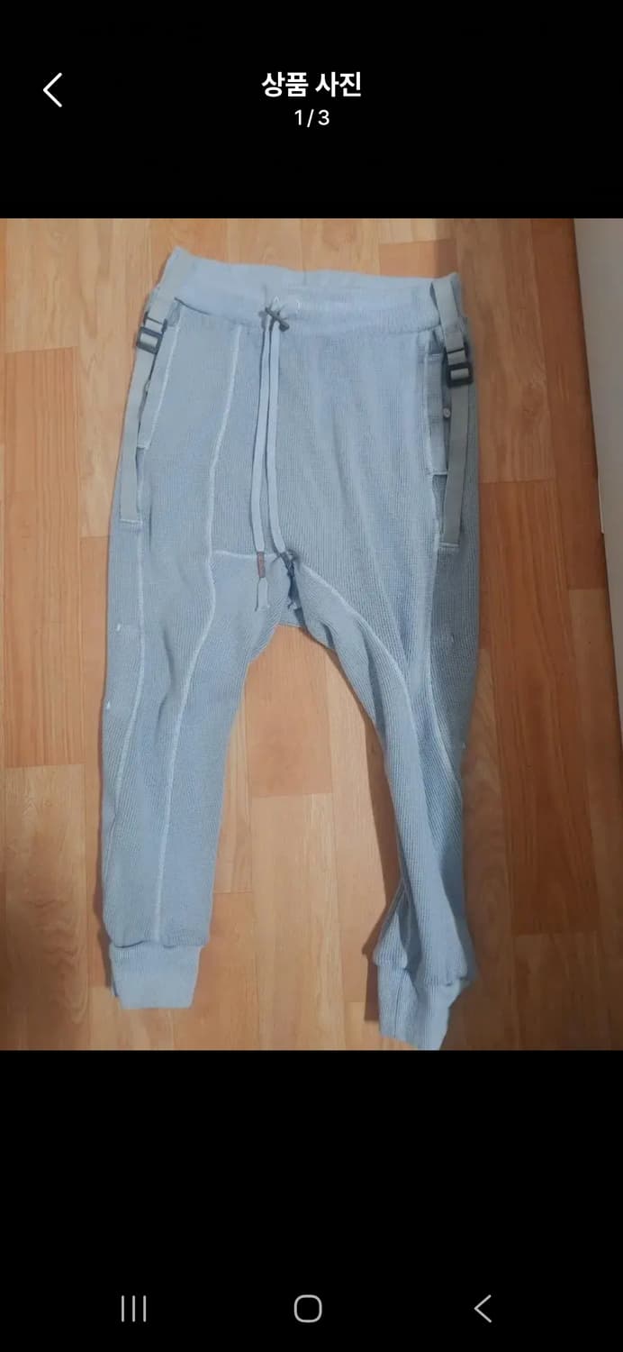 boris bidjan 보리스 비잔 사베리 롱존 2.1 상품이미지1