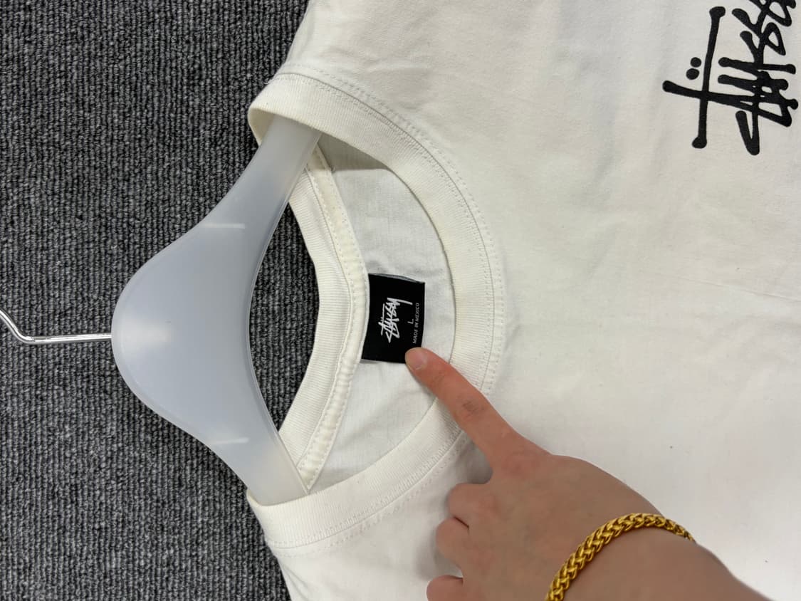 스투시 반팔 라지 상품이미지2