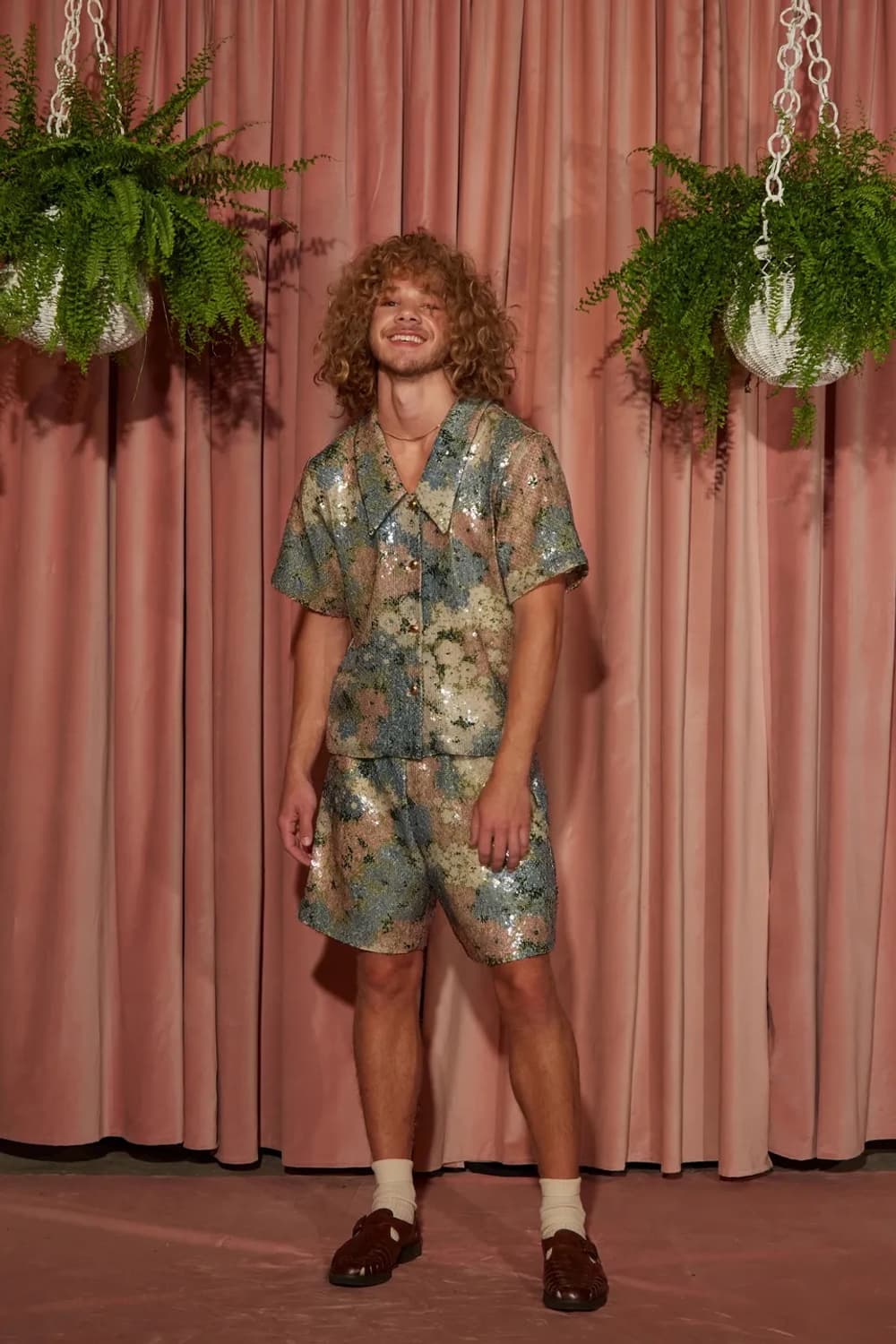 [M/L] TANNER FLETCHER 23SS set-up 상품이미지1