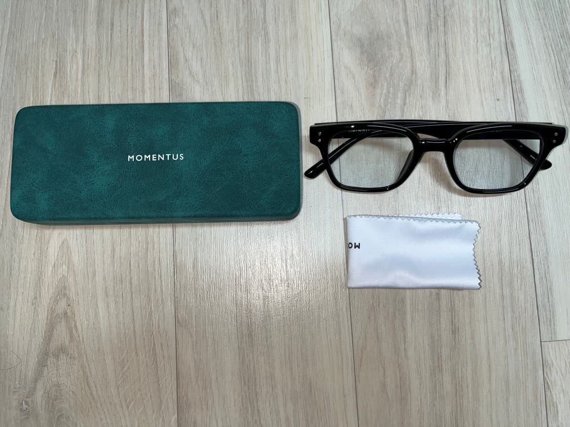 모먼트어스 DWAN BLACK 상품이미지2