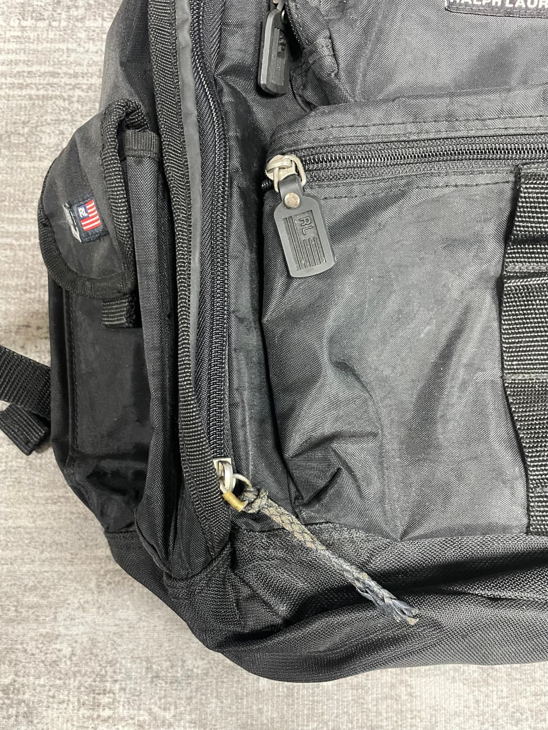 90s POLO JEANS CO 상품이미지4