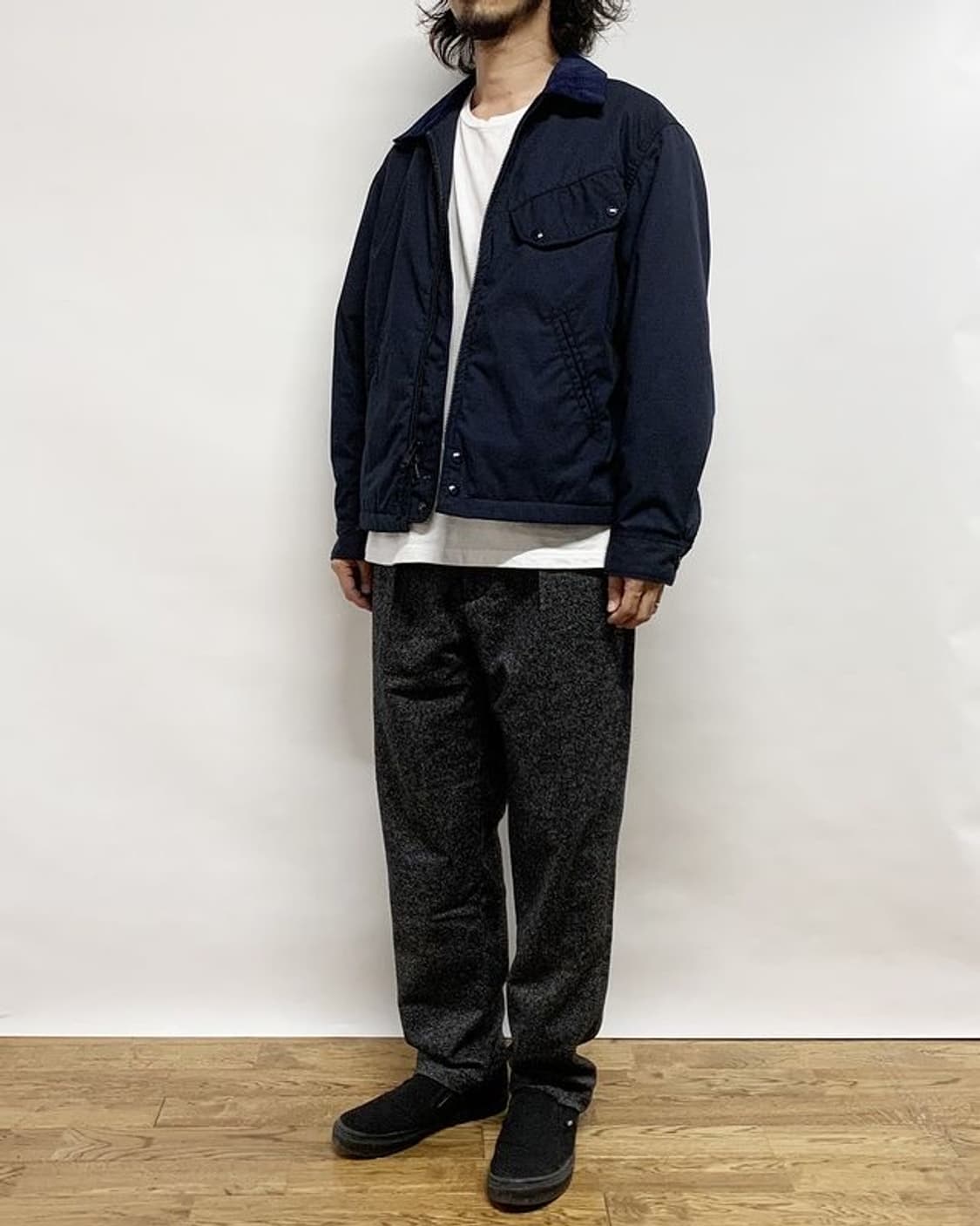 엔지니어드 가먼츠 드라이버 자켓 S사이즈 상품이미지5