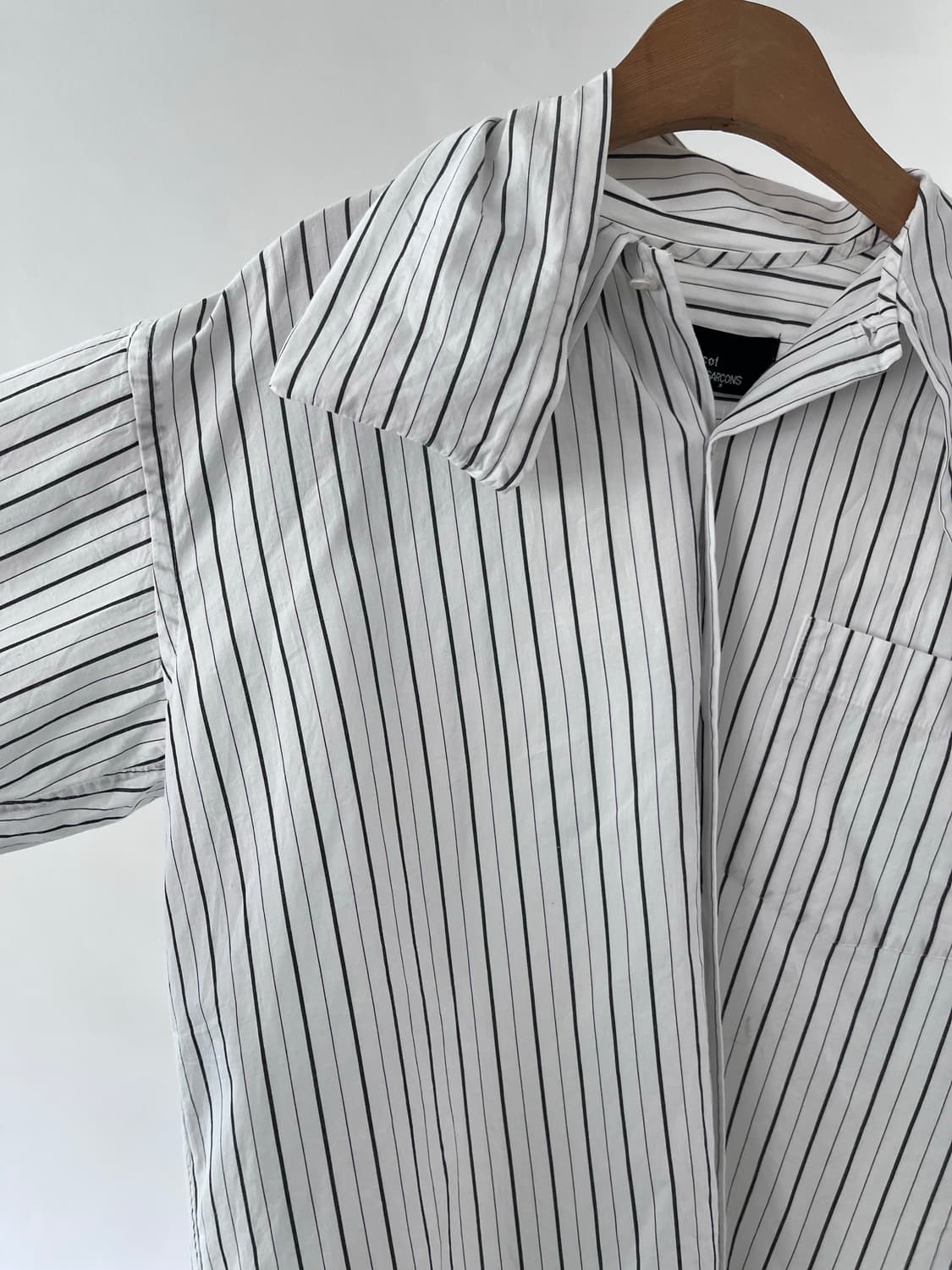 Comme des garcons tricot blouse 상품이미지5