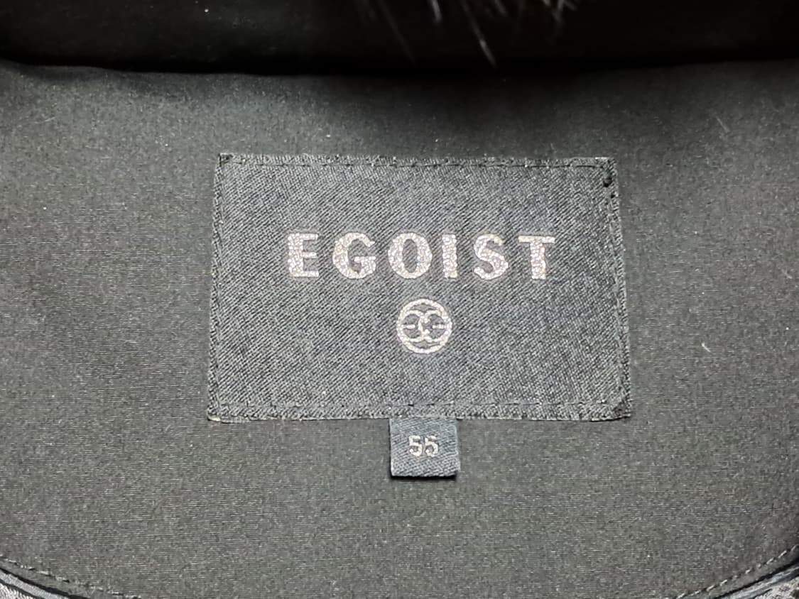 에고이스트 폭스퍼 롱패딩 55 상품이미지7