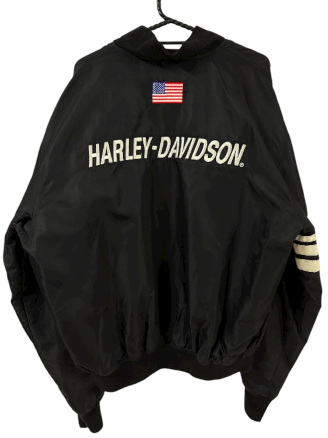 Harley-Davidson Patch Bomber Jacket 상품이미지2