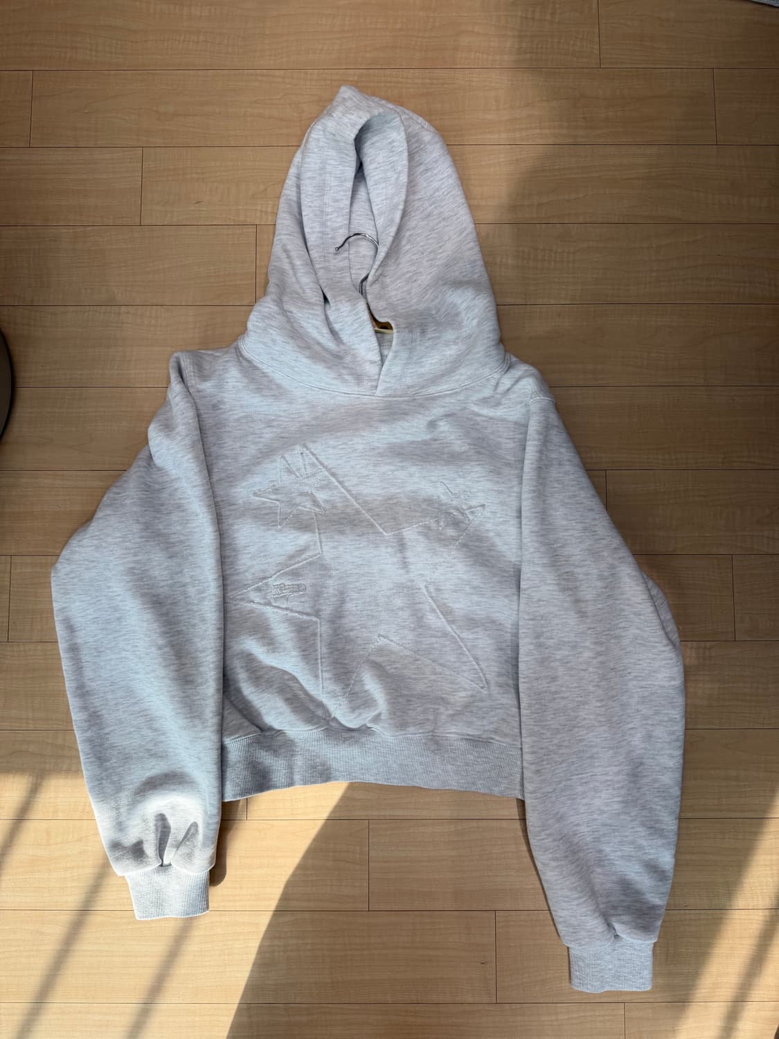 킴스 코튼 프레시 마켓 후드티 상품이미지2