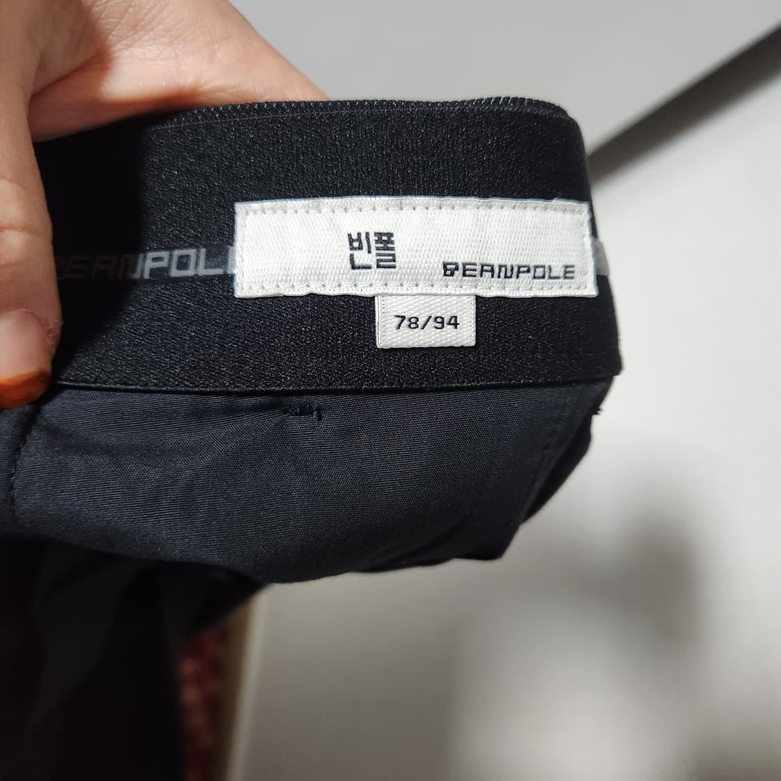 빈폴 스판 바지 남30 상품이미지6