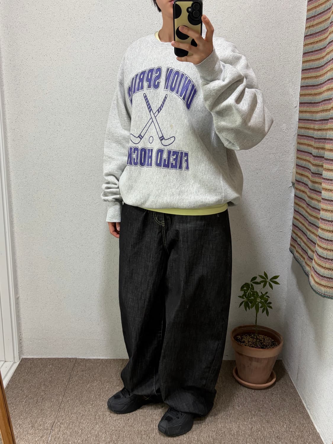 90‘s LEE 스웻셔츠 맨투맨 상품이미지3