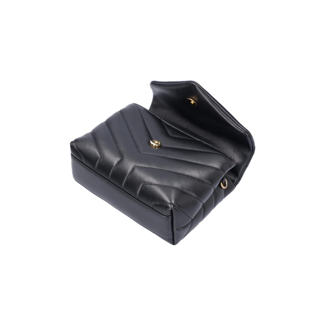 생로랑 678401 루루 토이 백 레더 블랙 상품이미지5