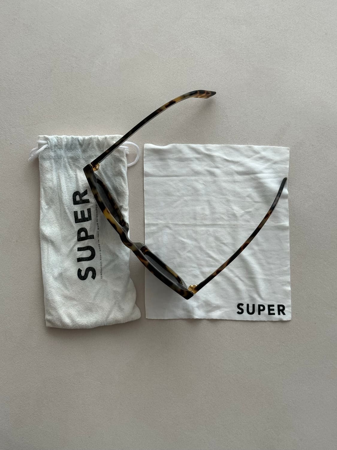 SUPER 슈퍼 레오파드 선글라스 상품이미지2