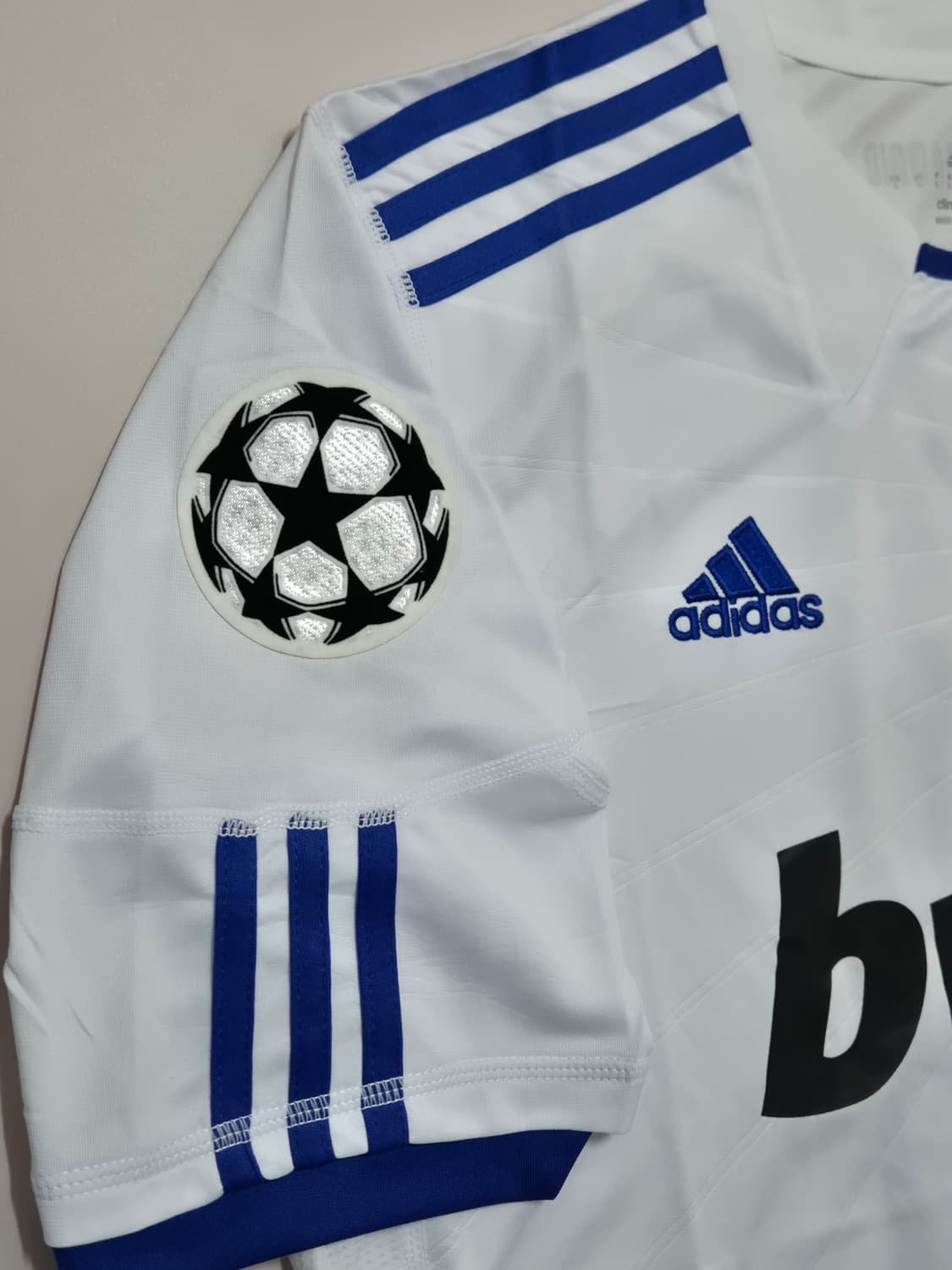 10-11 레알마드리드 홈킷 카카 유니폼 L 레플리카 상품이미지5