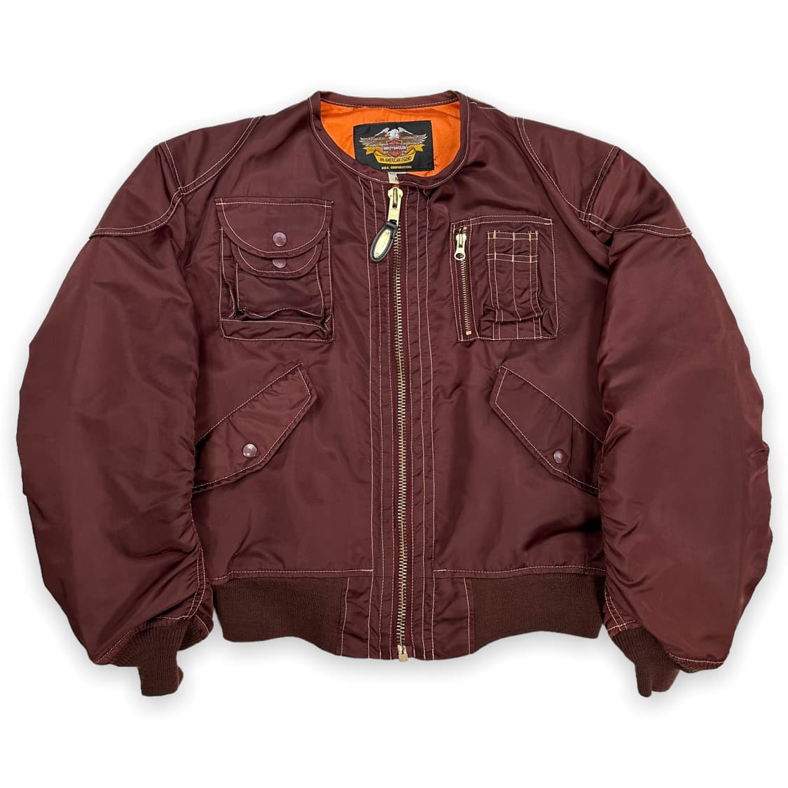 Harley Davidson - nylon jacket 상품이미지2