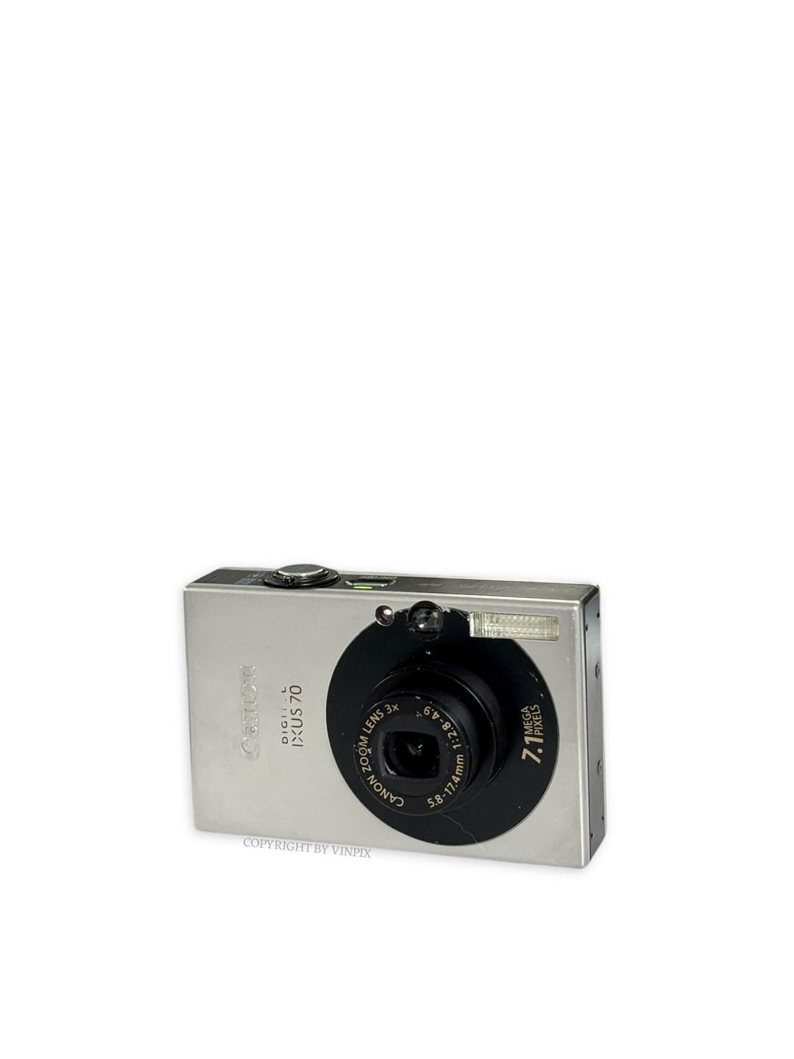 캐논 익서스 70(ixus 70) 디지털 카메라 디카 상품이미지3