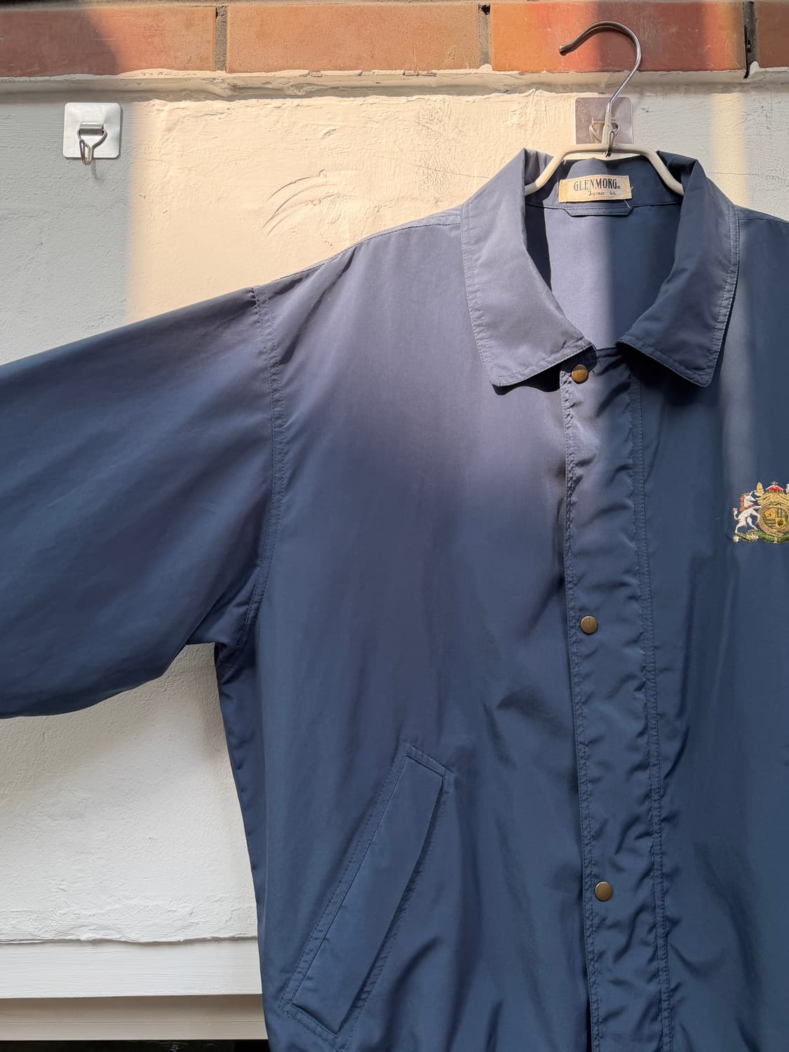 Glenmore 네이비 스윙자켓 XL 상품이미지4