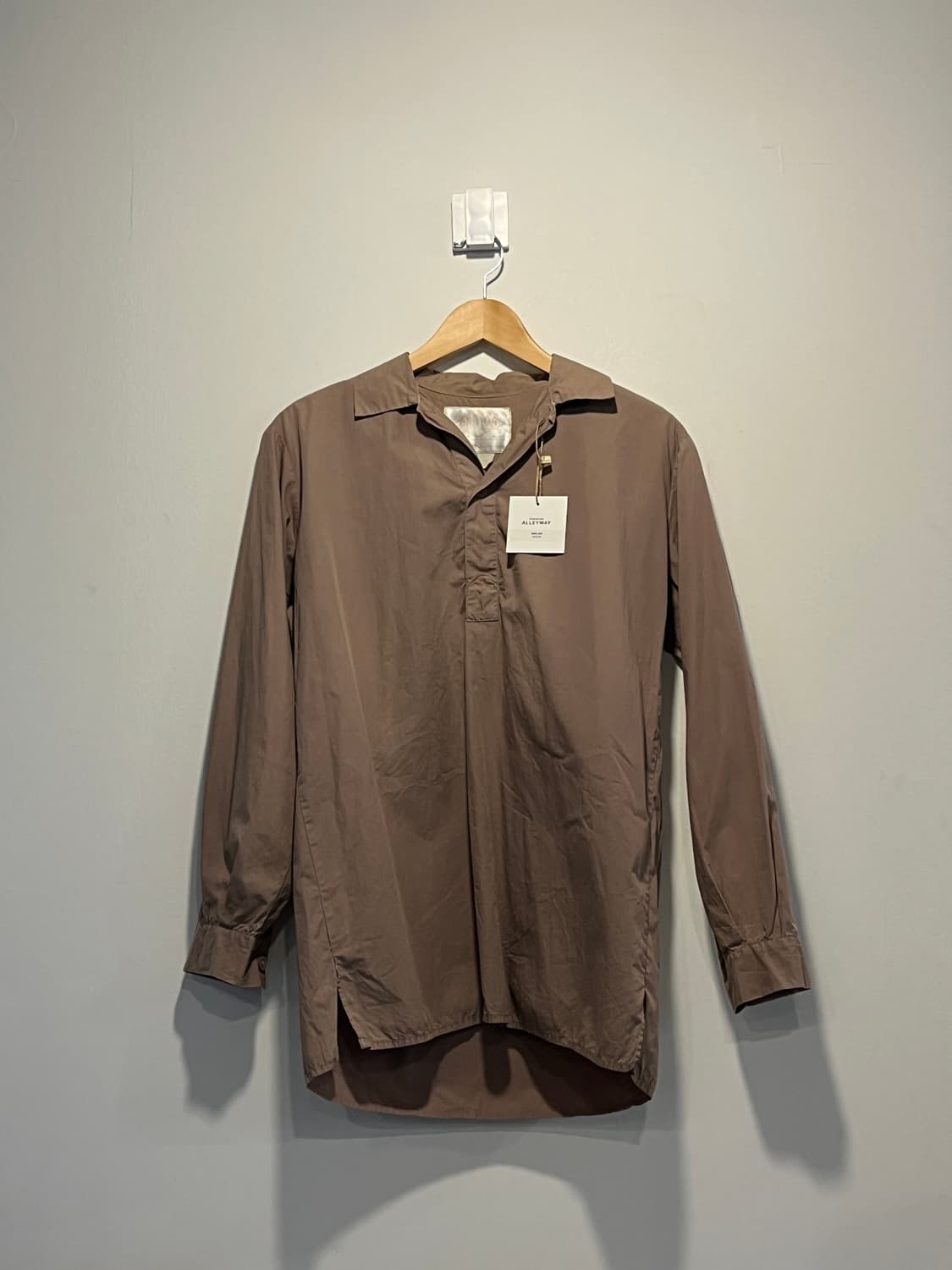 Danton shirt 상품이미지1