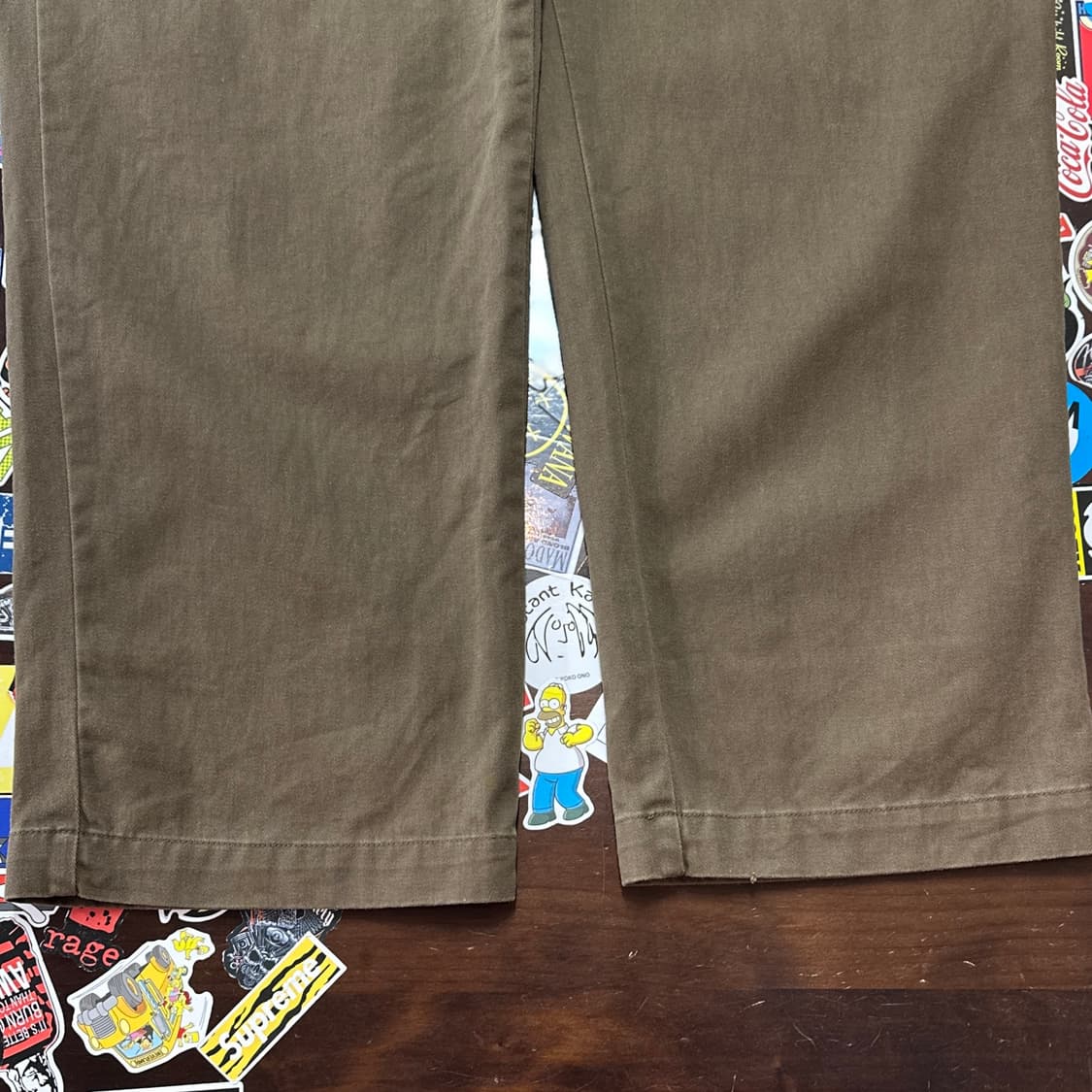 90s 폴로 랄프로렌 앤드류 치노 팬츠 36 상품이미지6