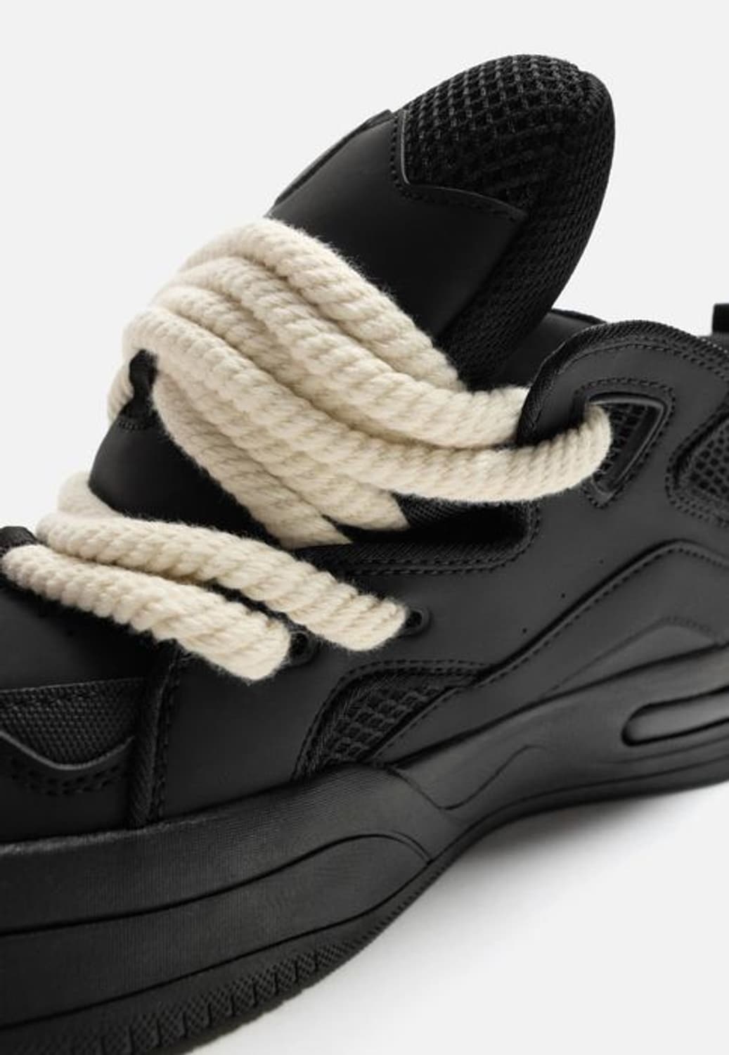 자라 스트링 스케이트 스니커즈 운동화 39 상품이미지3