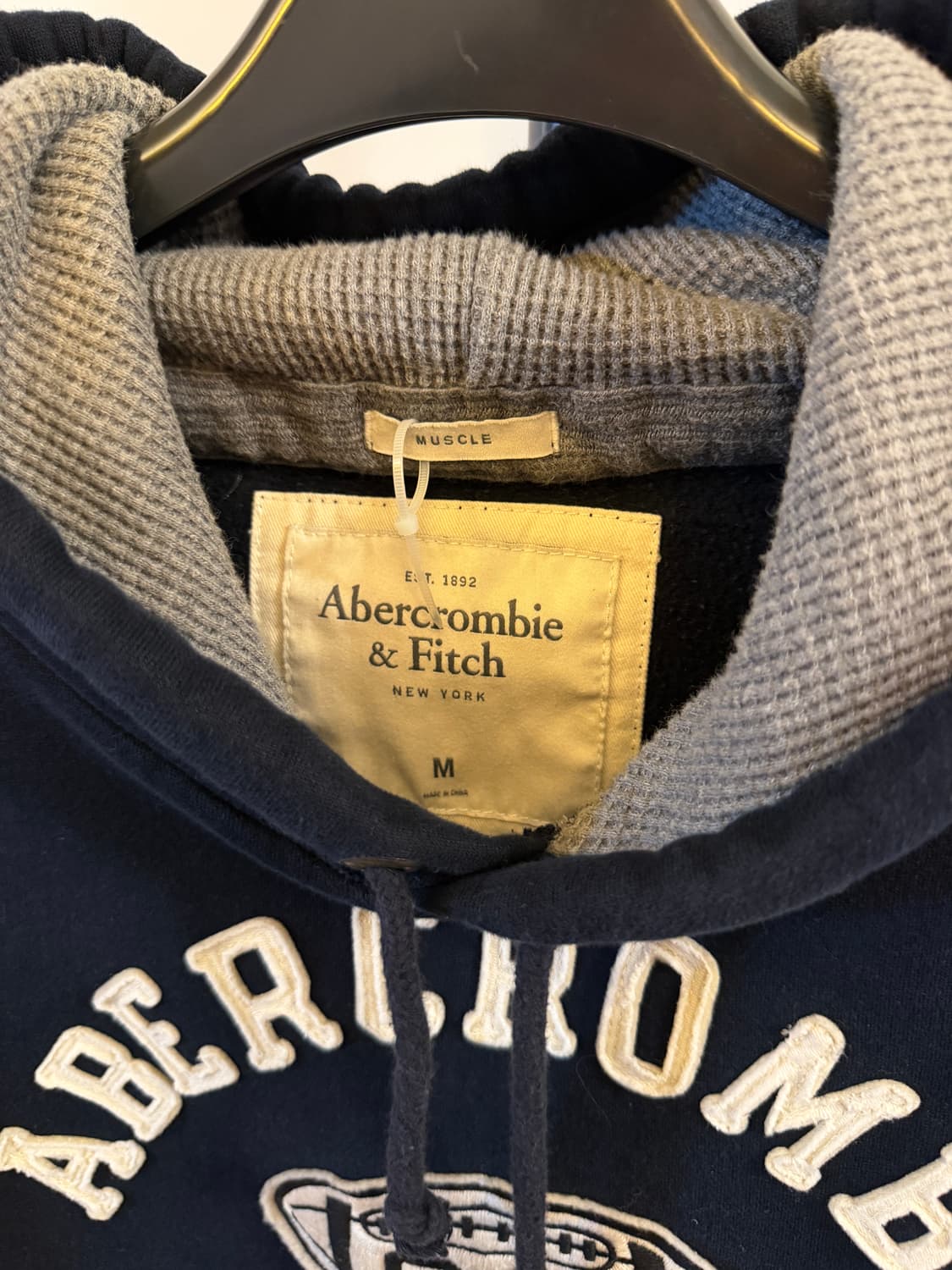 아베크롬비 빈티지 후드 상품이미지4