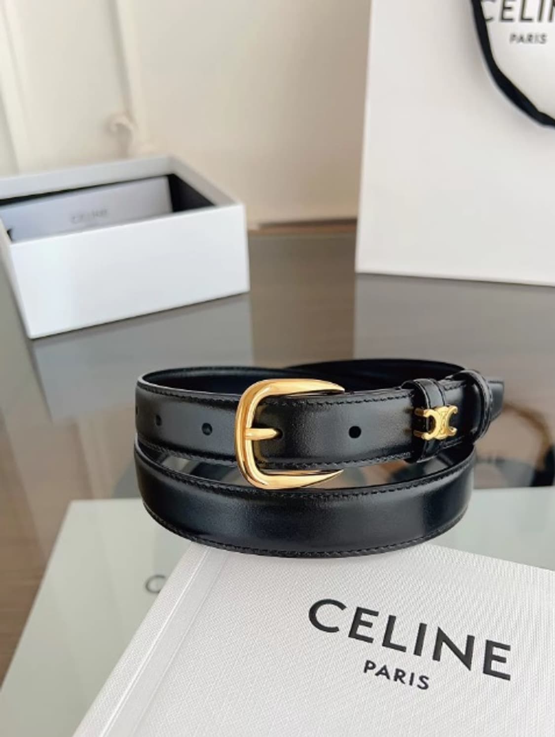 셀린느 벨트 상품이미지4