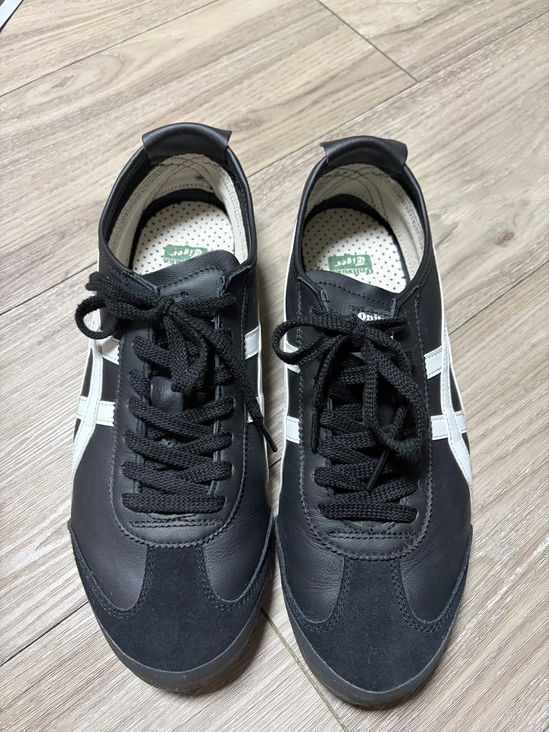 오니츠카타이거 멕시코66 블랙 280 상품이미지1