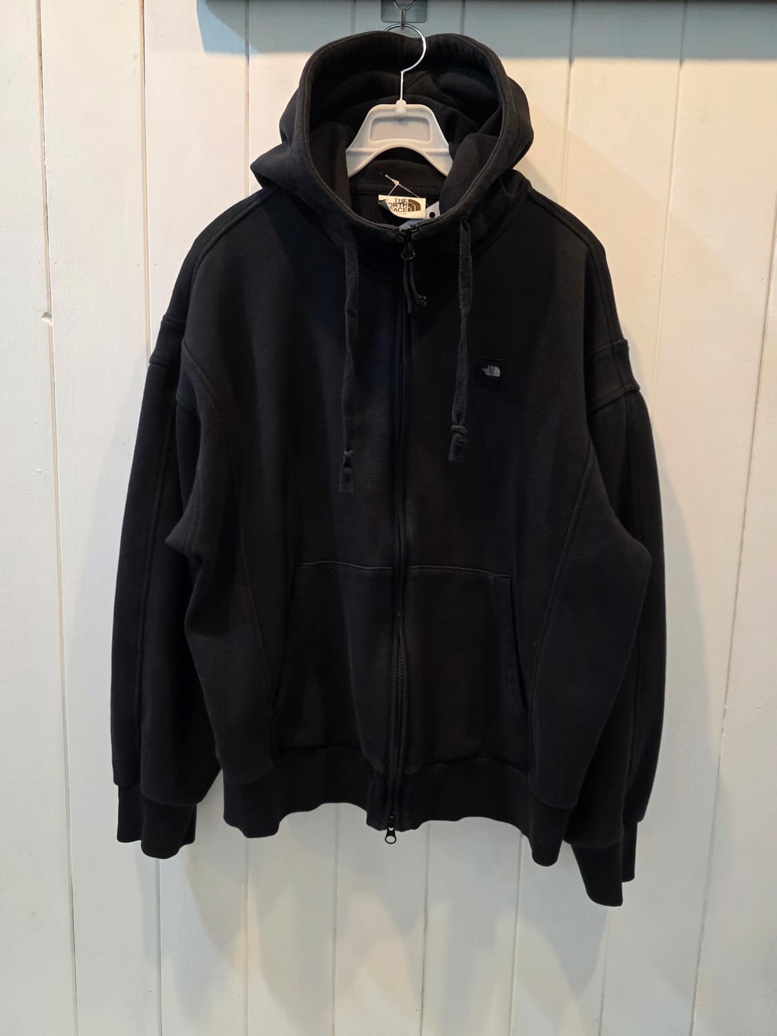 THE NORTH FACE 노스페이스 후드 집업 상품이미지1