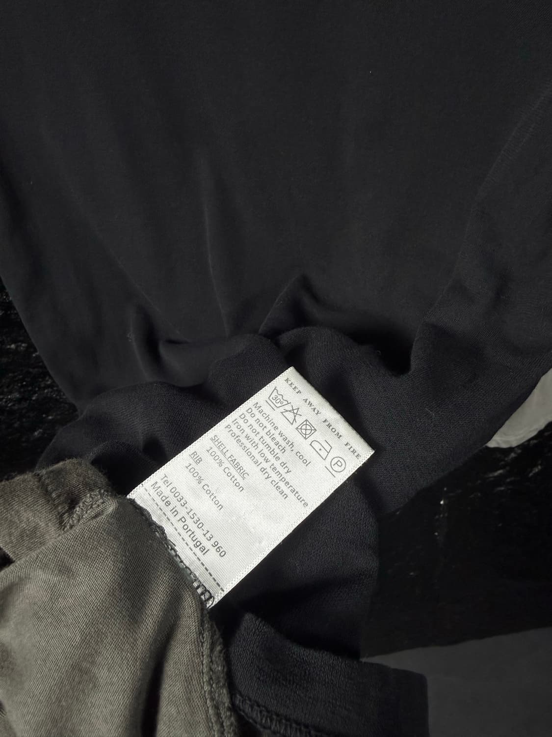 Silent by Damir Doma Layered T Shirt 상품이미지8