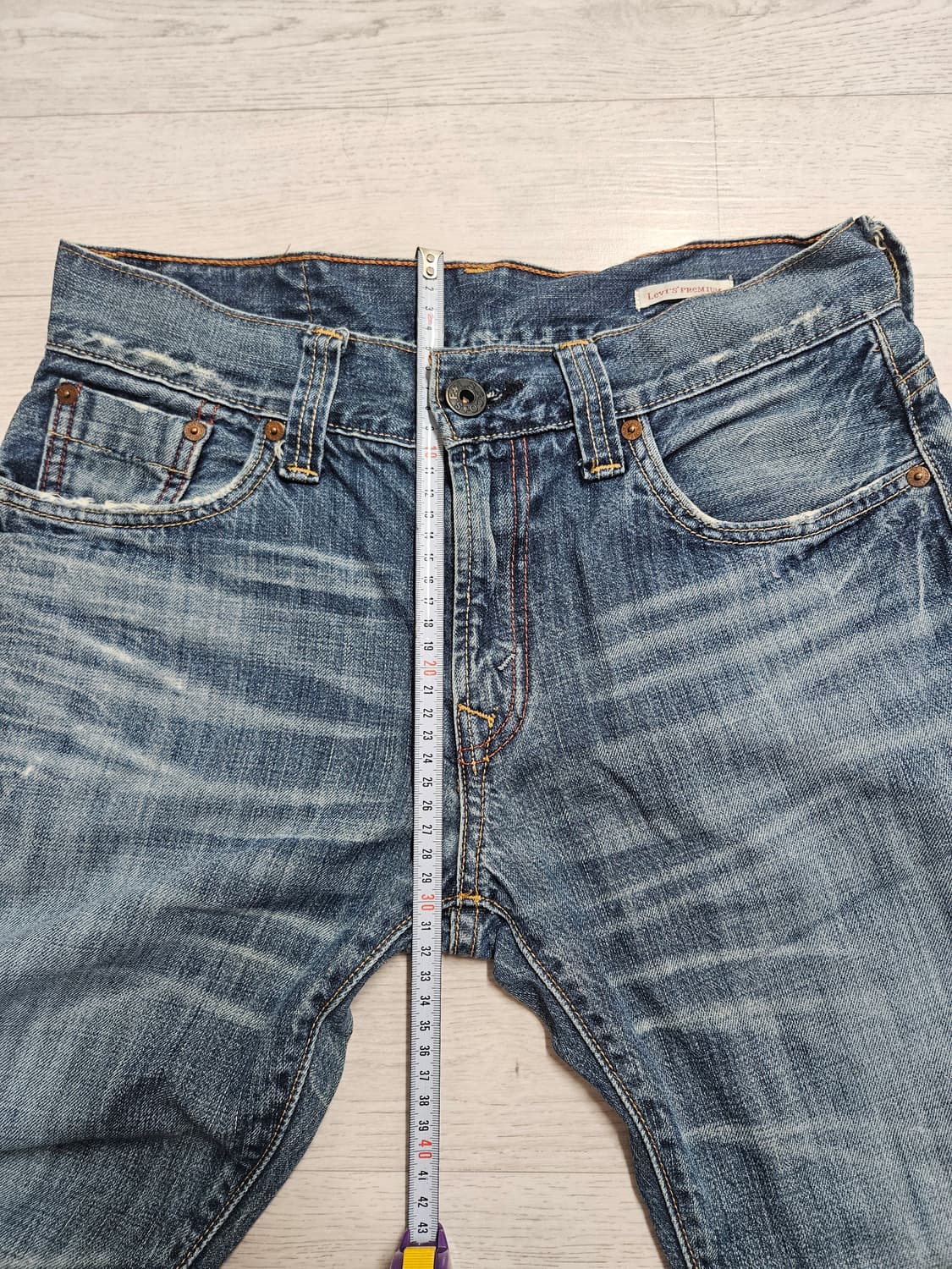 리바이스 PR523 30X33 상품이미지8