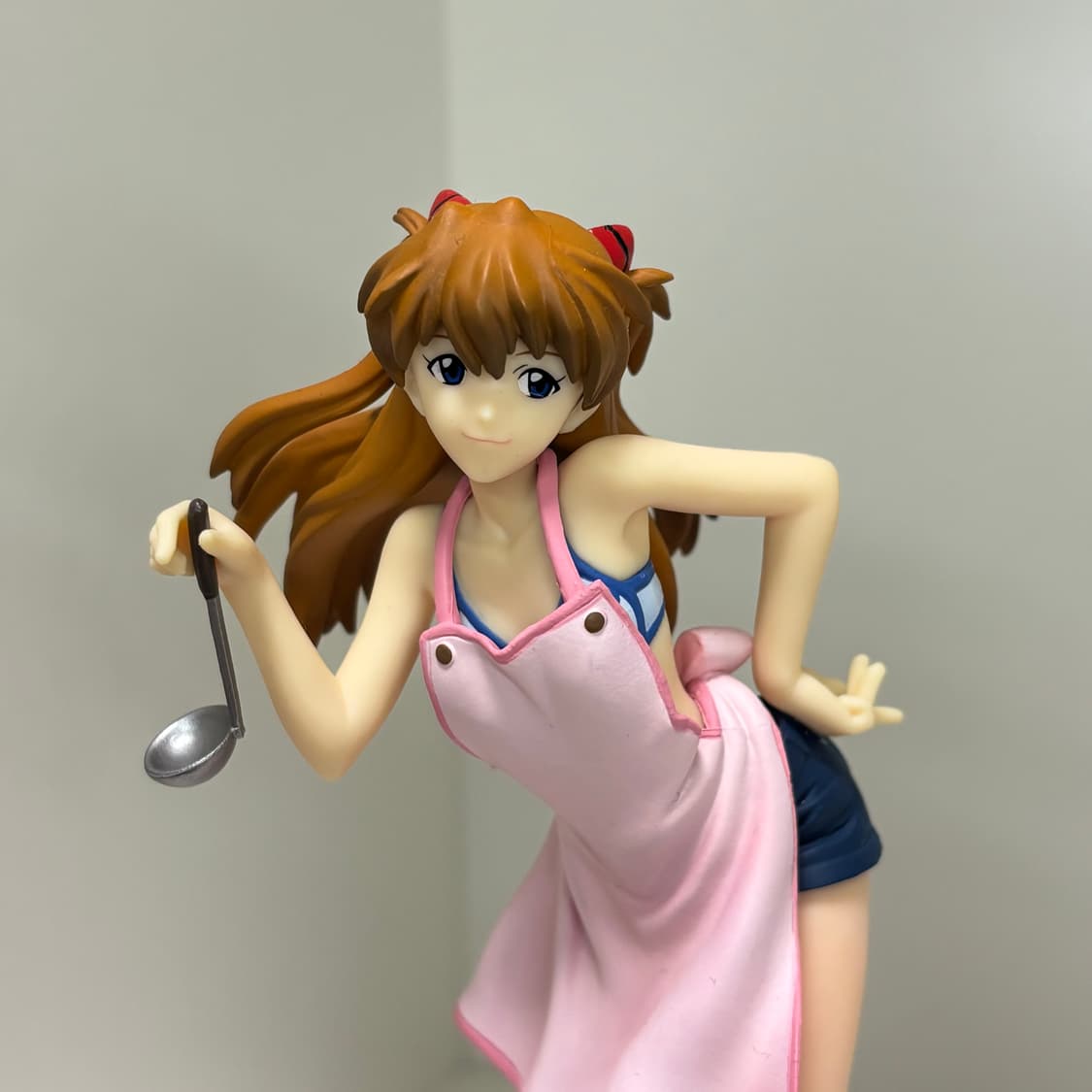 에반게리온 신극장판 앞치마 에이프런 아스카 피규어 상품이미지2