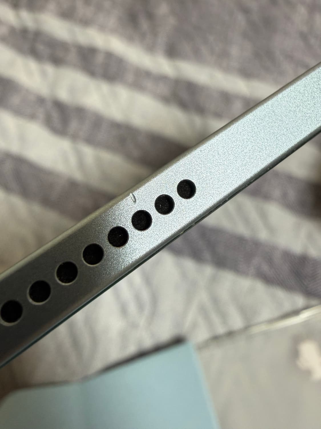 아이패드 에어11 m3 128기가 블루 상품이미지3