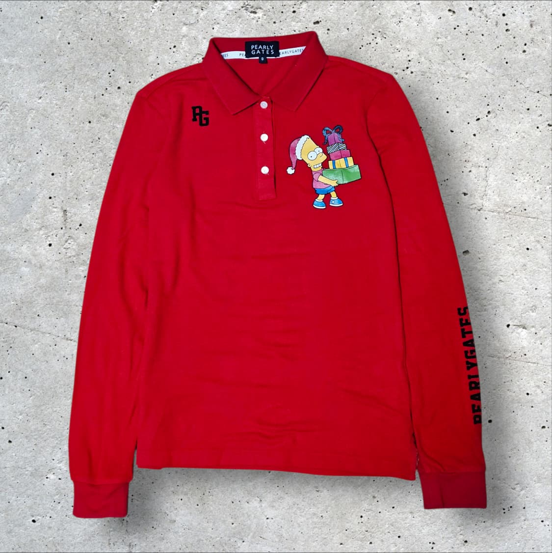 파리게이츠 심슨 PK 카라티 (90/S) 상품이미지1