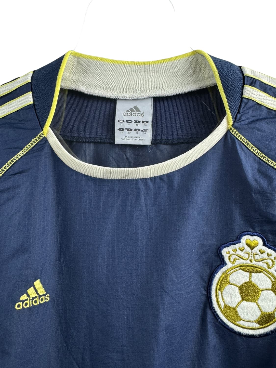 아디다스 네이비 웜업1533 상품이미지4